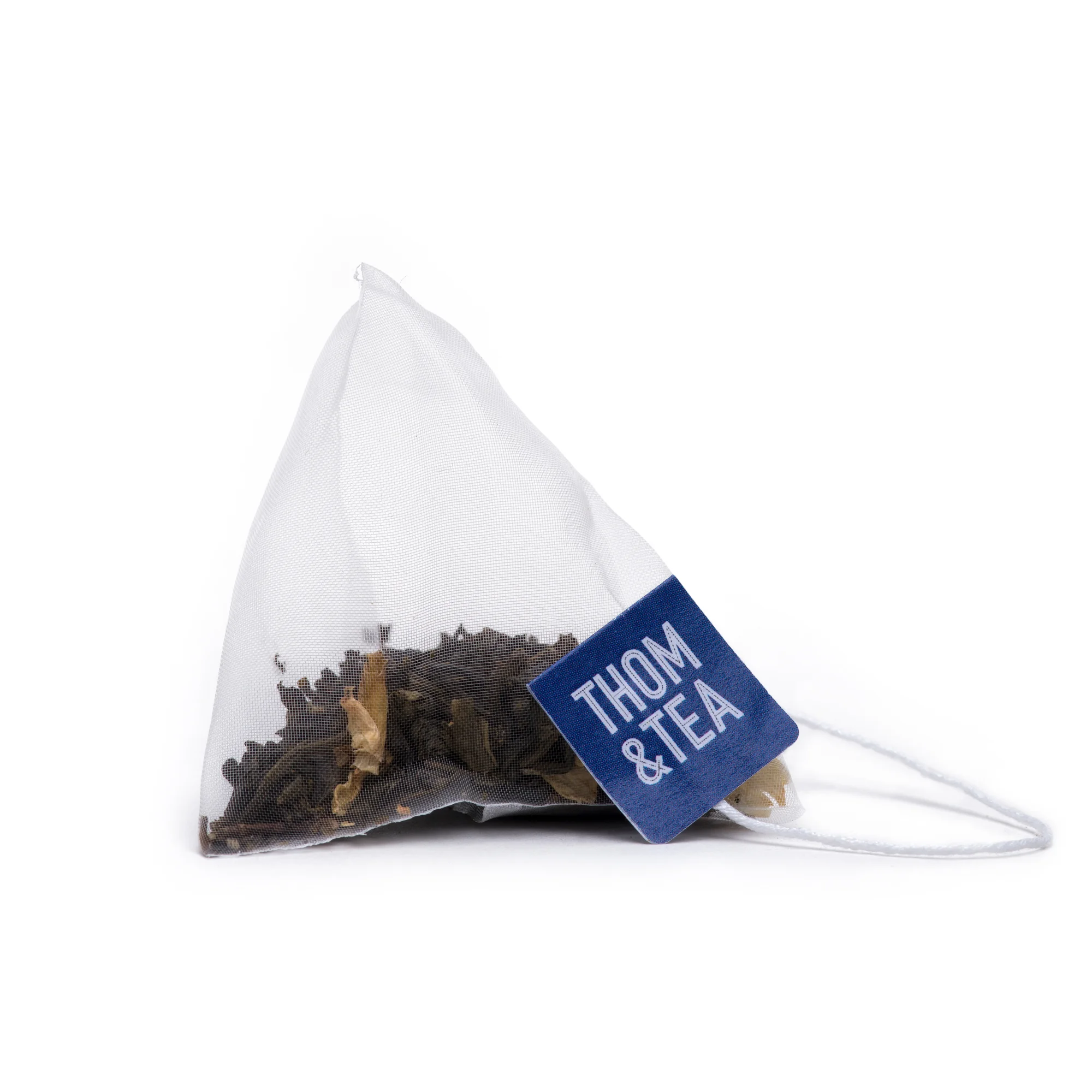 THOM&TEA Jasmine Blossom Green Premium Tea Premium Tea