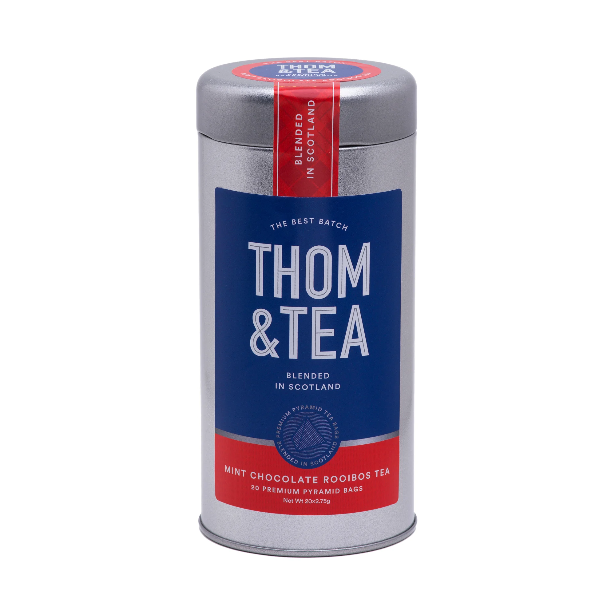 THOM&TEA Mint Chocolate Rooibos Premium Tea