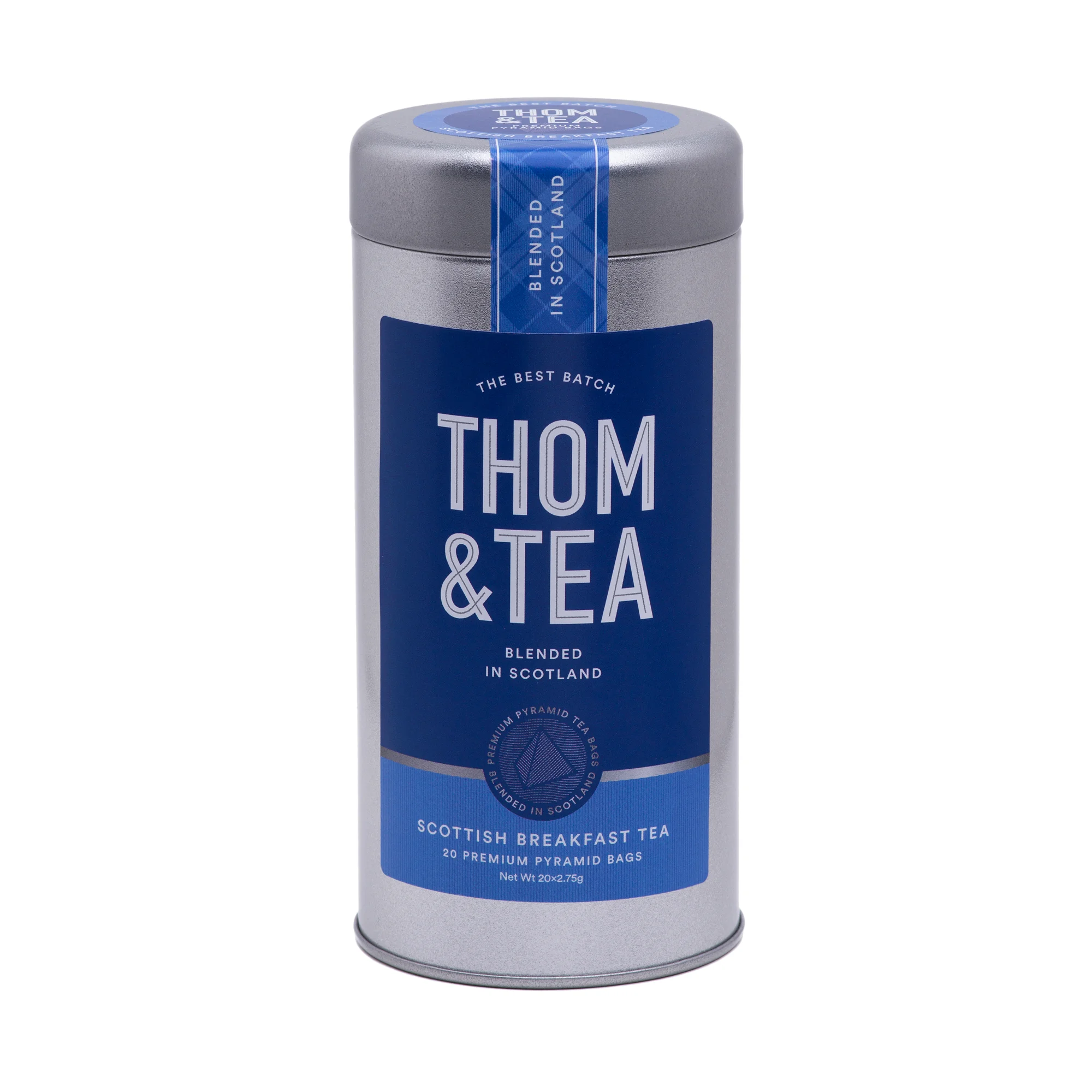 THOM&TEA Scottish Breakfast Premium Tea