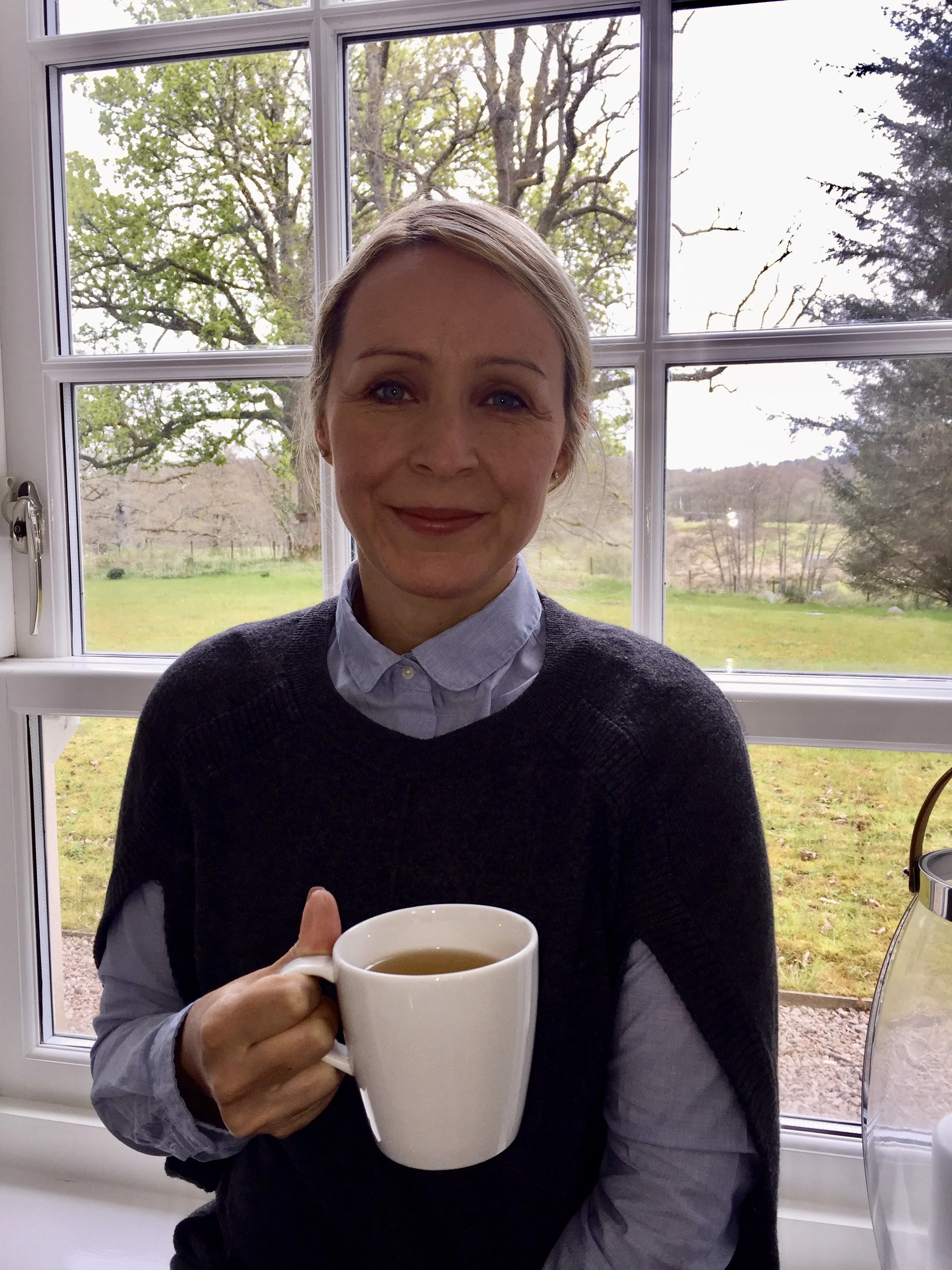 Spring is in the air???