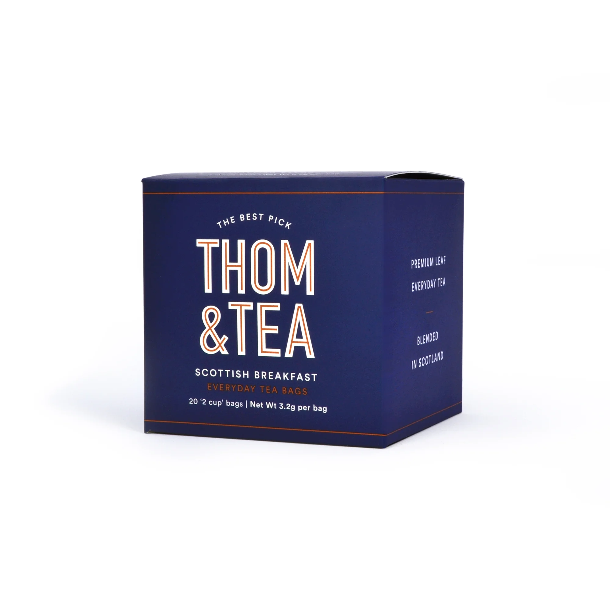 Our new Tea Box