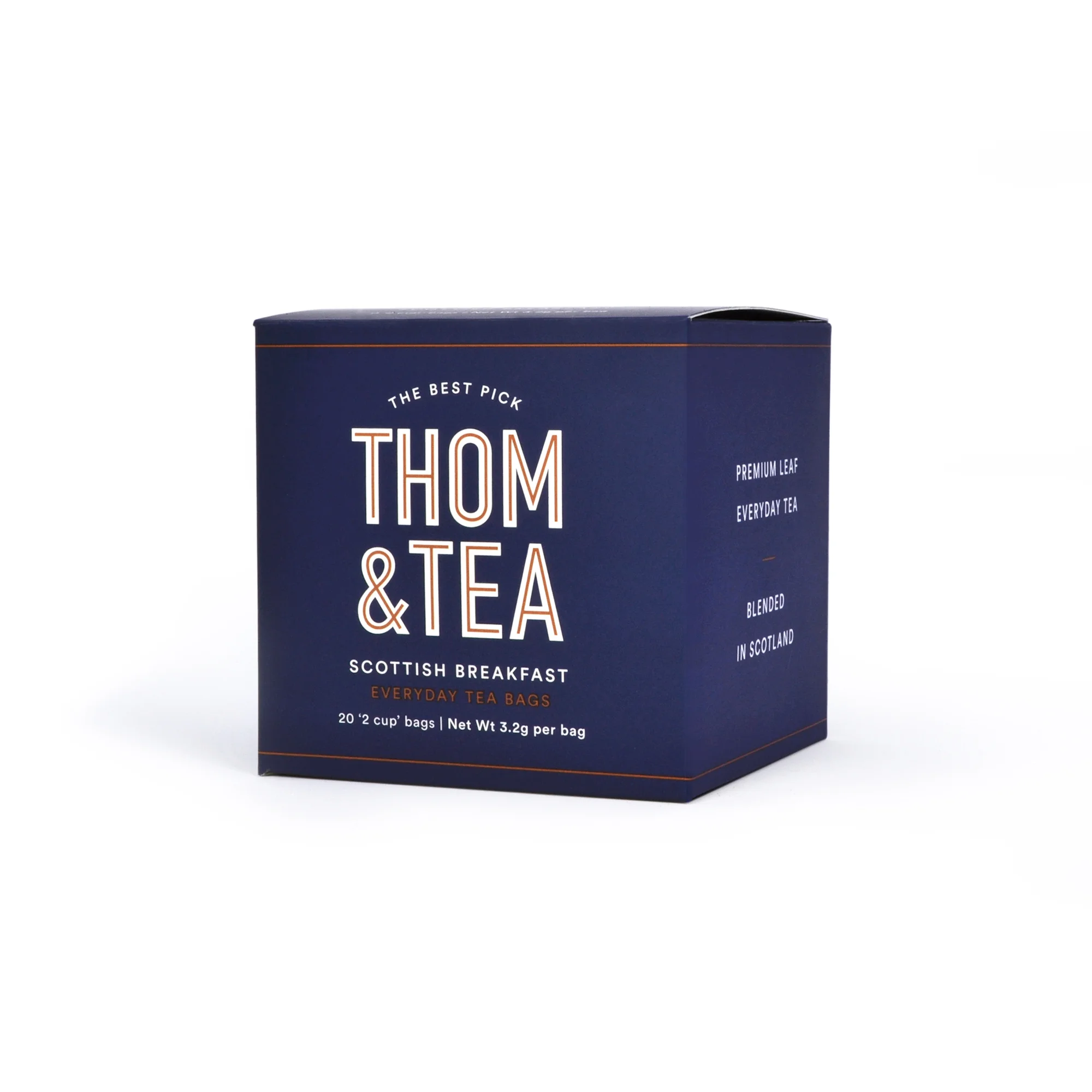 Everyday Tea Box - Scottish Breakfast - sorry, currently out of stock