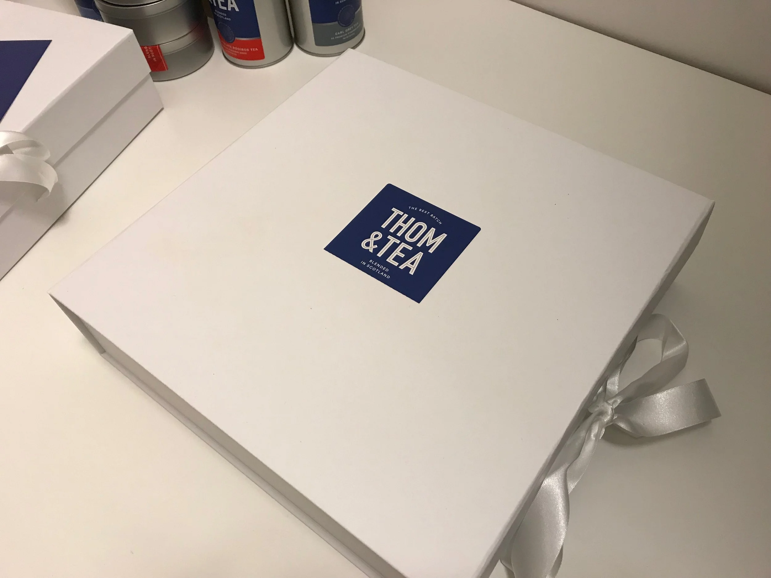 'Say it with Tea' Gift Box