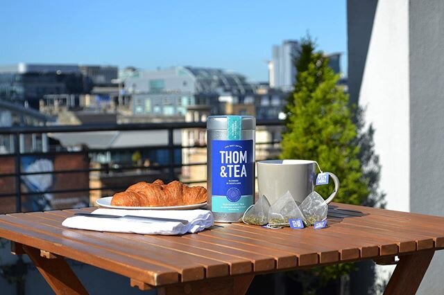 SUN IS OUT! Lots of Scottish Breakfast tea and our best selling Peppermint tea in stock! Lockdown deals on refill bags - click link: https://www.thomandtea.com/peppermint-tea/peppermint-tea-refill-bag

Free home delivery for G63 postcode: use code HO