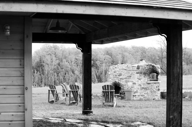 Stone Oven