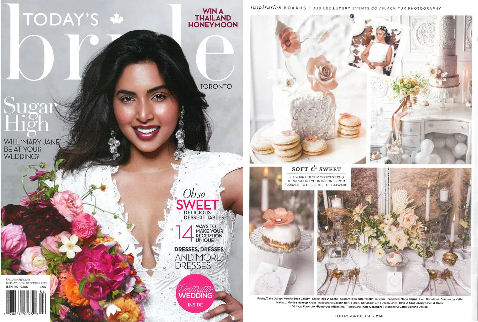 Today’s Bride - Feature
