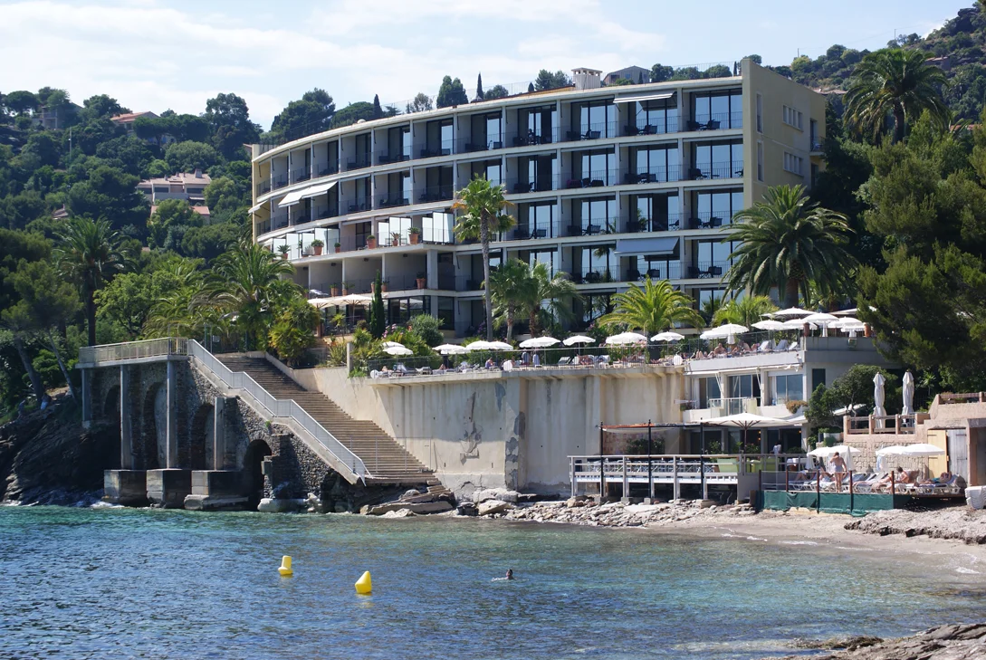 studio henry hotel bailli luxe architecte
