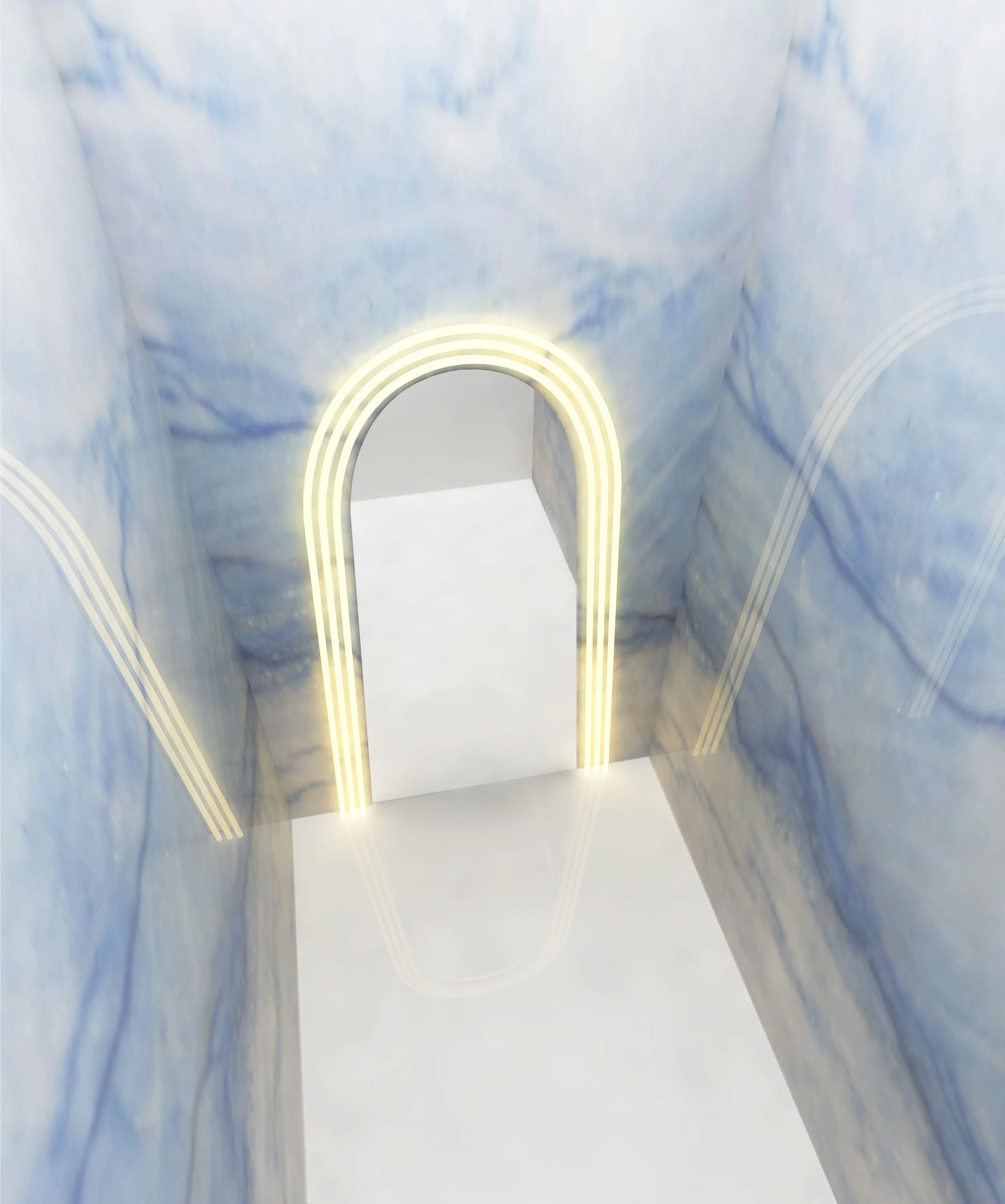 Céline store architecte study studio Henry stone