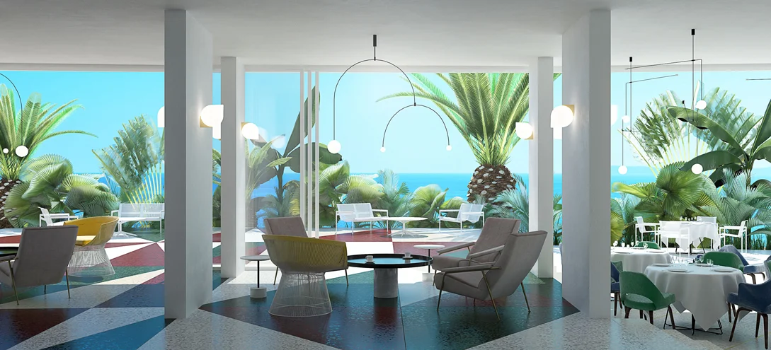 studio henry hotel bailli luxe architecte