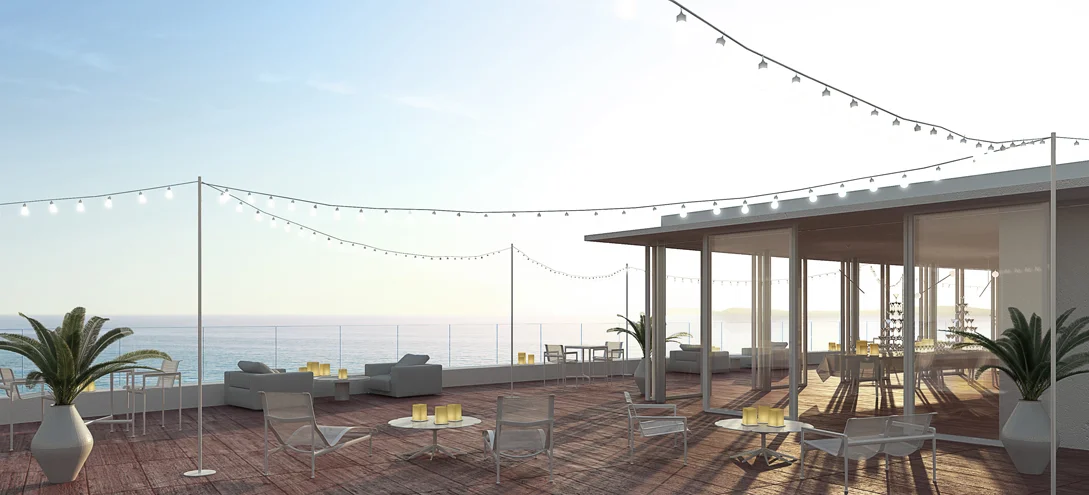 studio henry hotel bailli luxe architecte