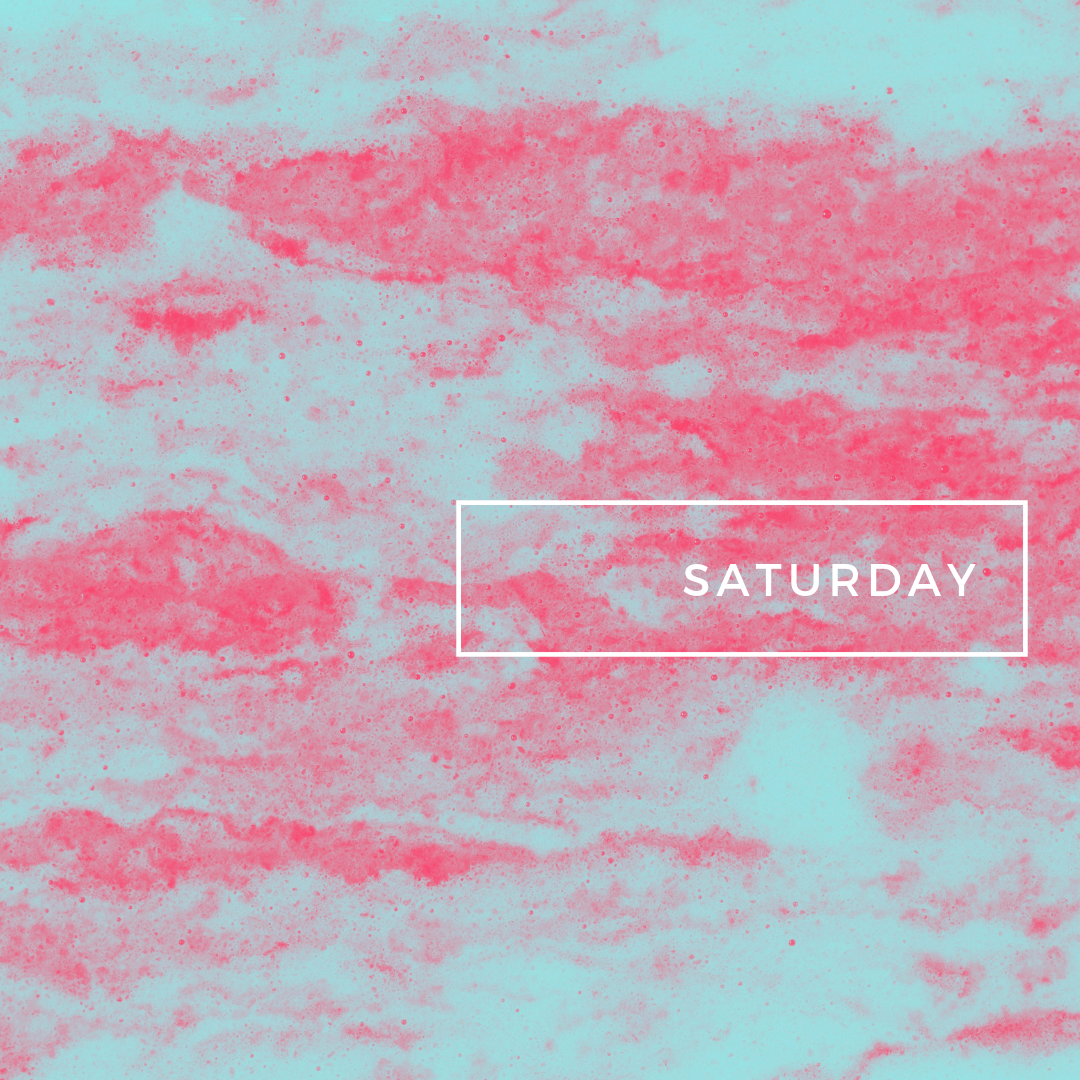 Saturday (poem)