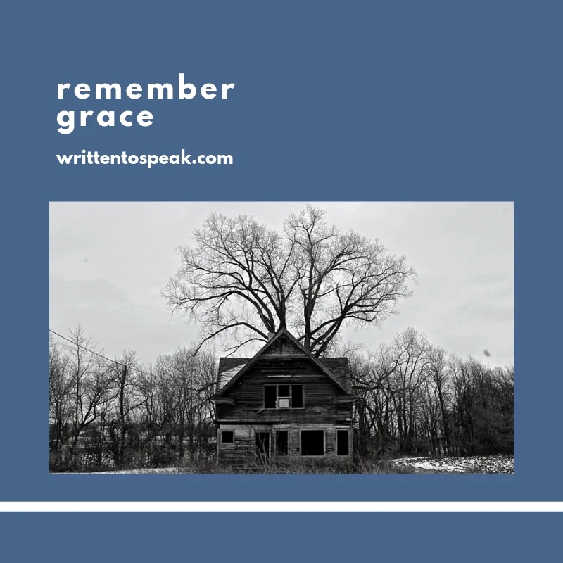 remember grace