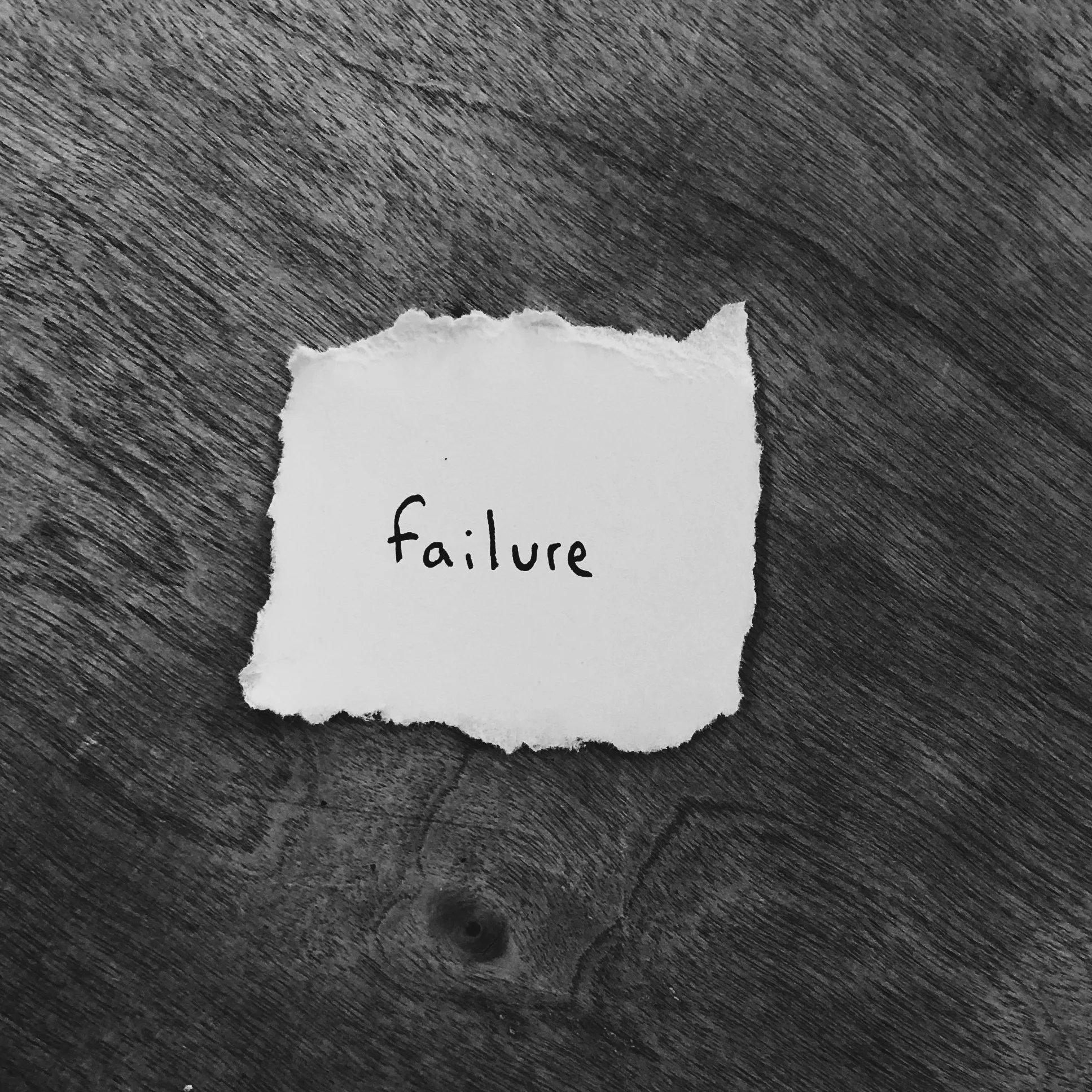 Failure