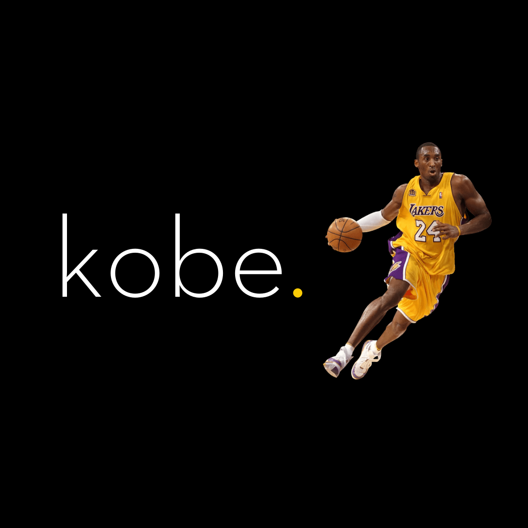 Kobe. 