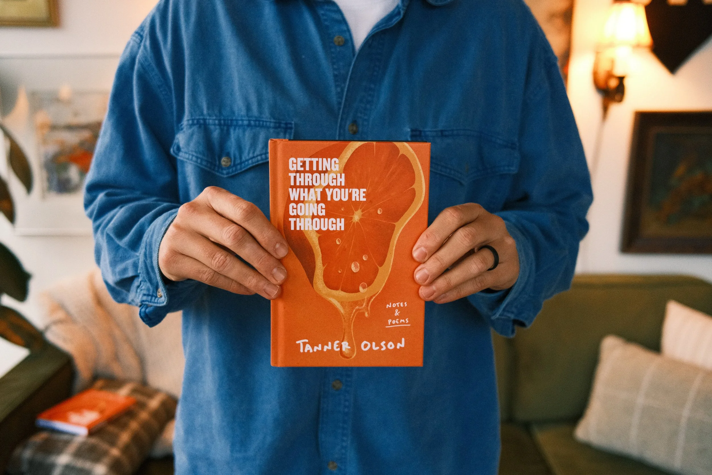 Getting Through What You're Going Through - Bulk