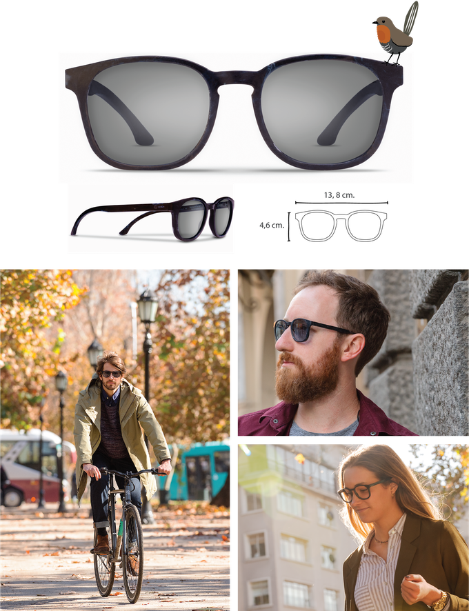 Denimite Sunglasses - Karun World