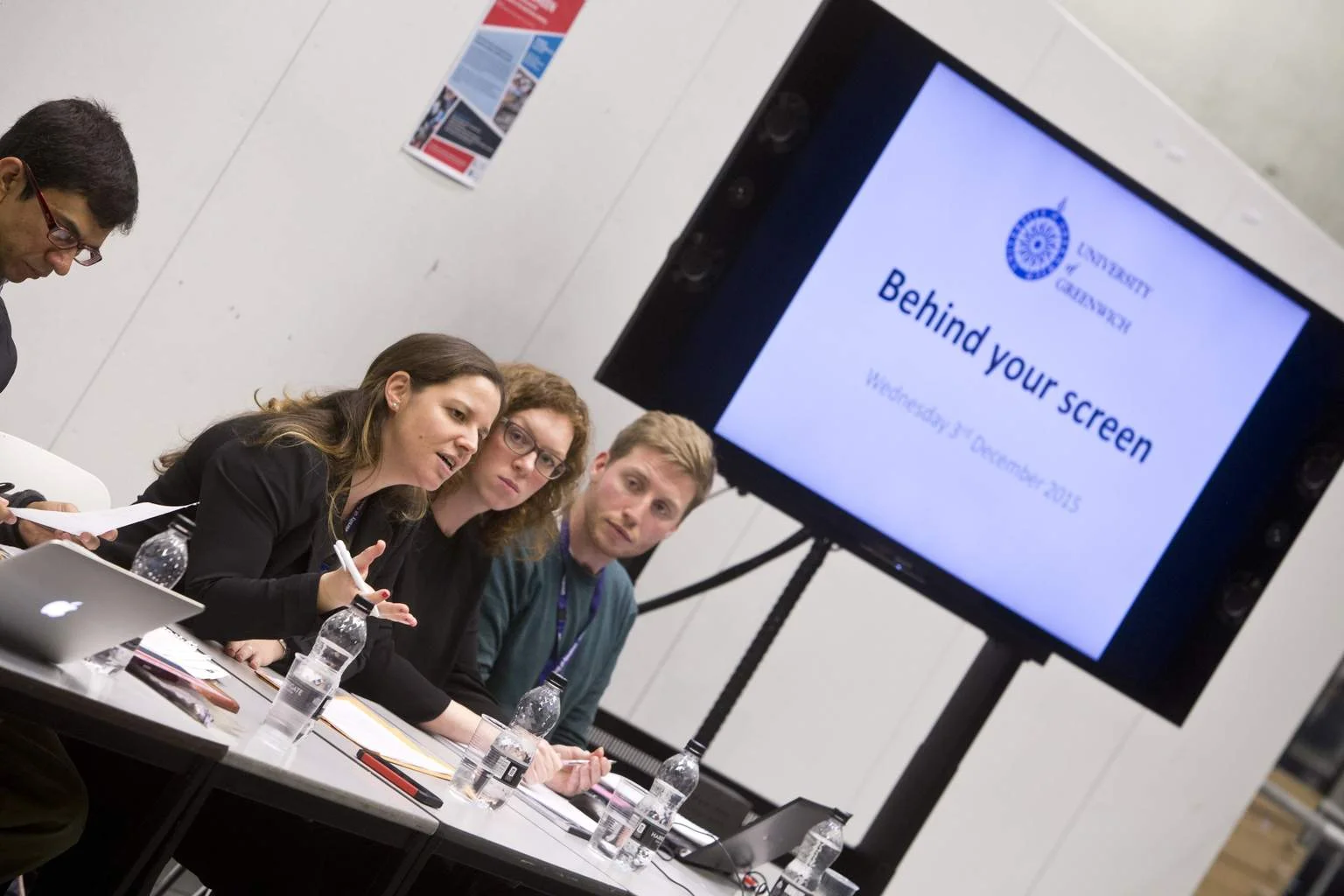 BHRE Behind the Scene Symposium (Photo Credit: John Zammit)