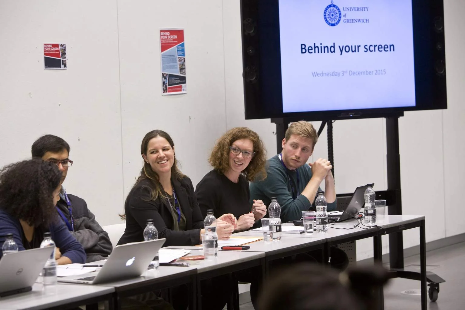 BHRE Behind the Scene Symposium (Photo Credit: John Zammit)