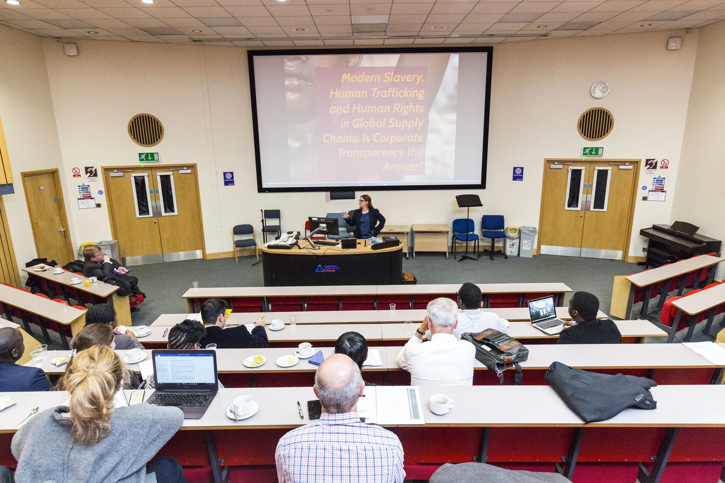 Critical Law and Corporate Social Responsibility Network Conference, Canterbury, 7 June 2017