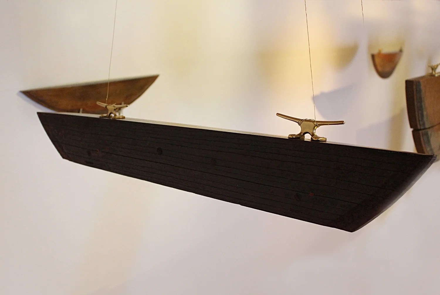 Noah's Flotilla Installation