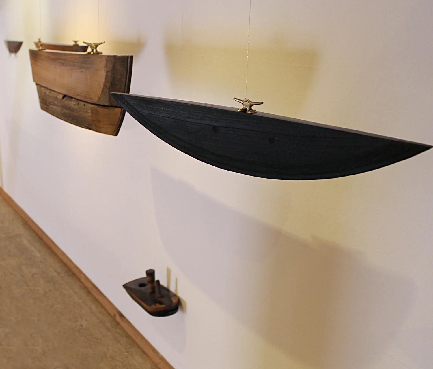 Noah's Flotilla Installation