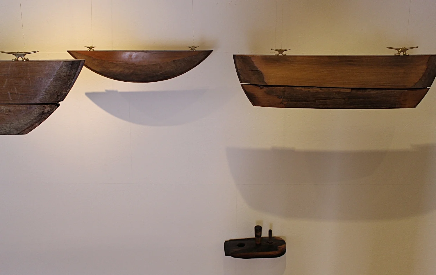 Noah's Flotilla Installation