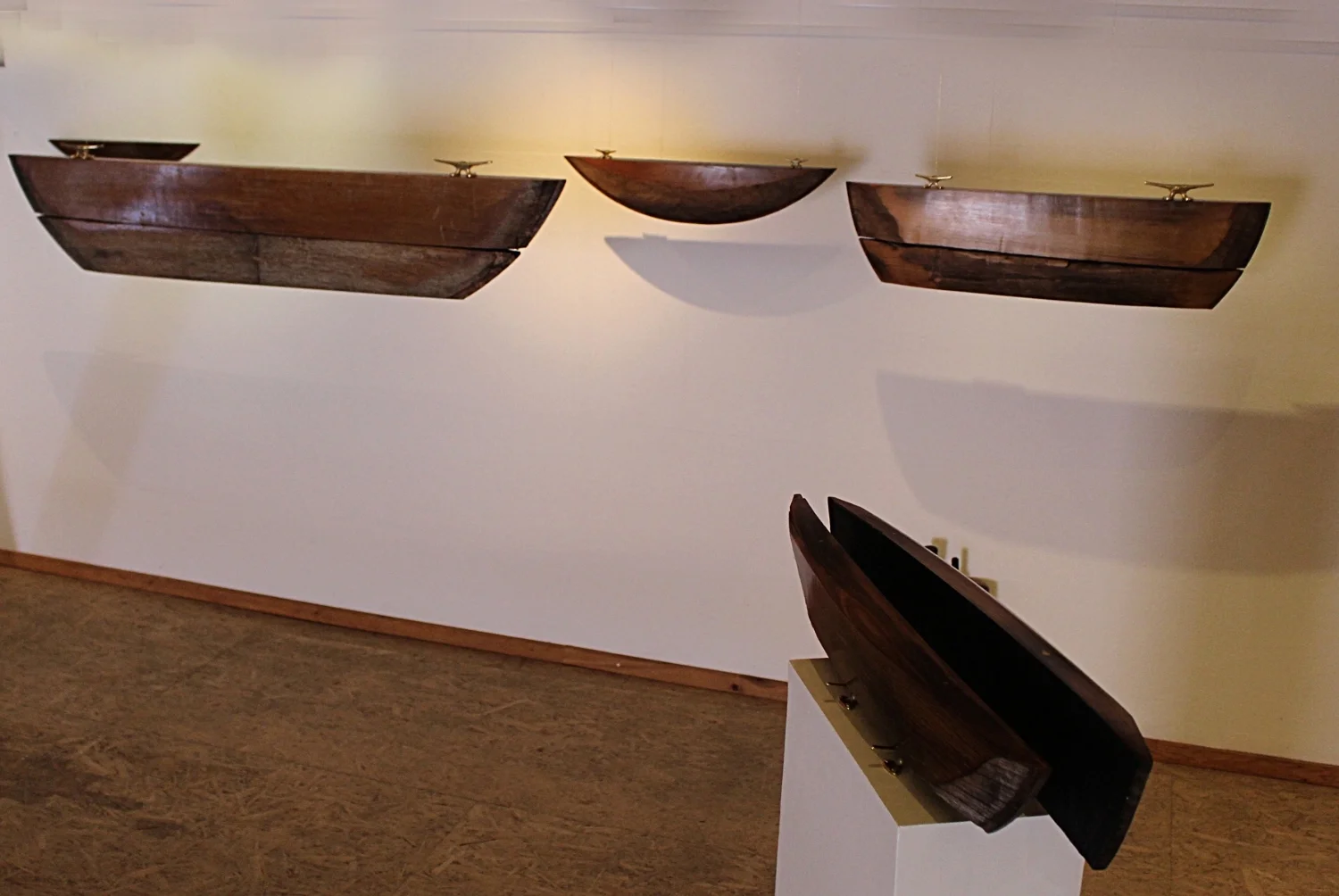 Noah's Flotilla Installation