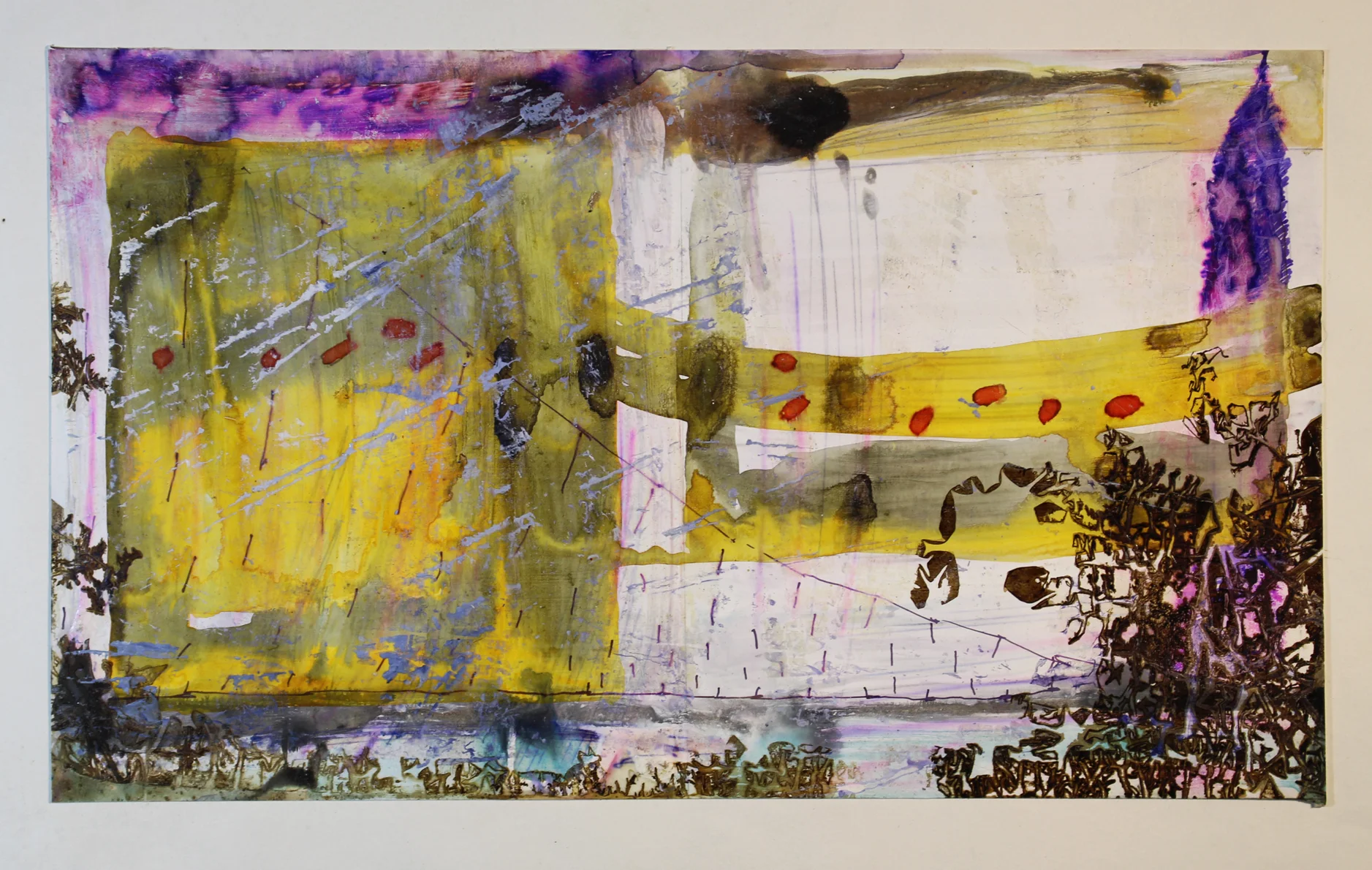 Untitled drawing no.6