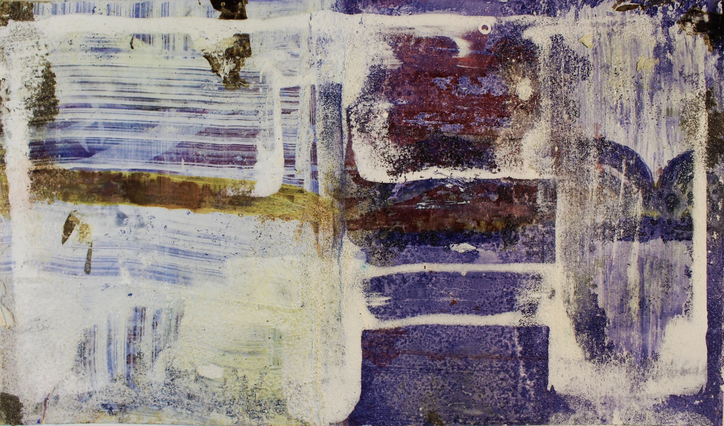 Small study for Solid Air