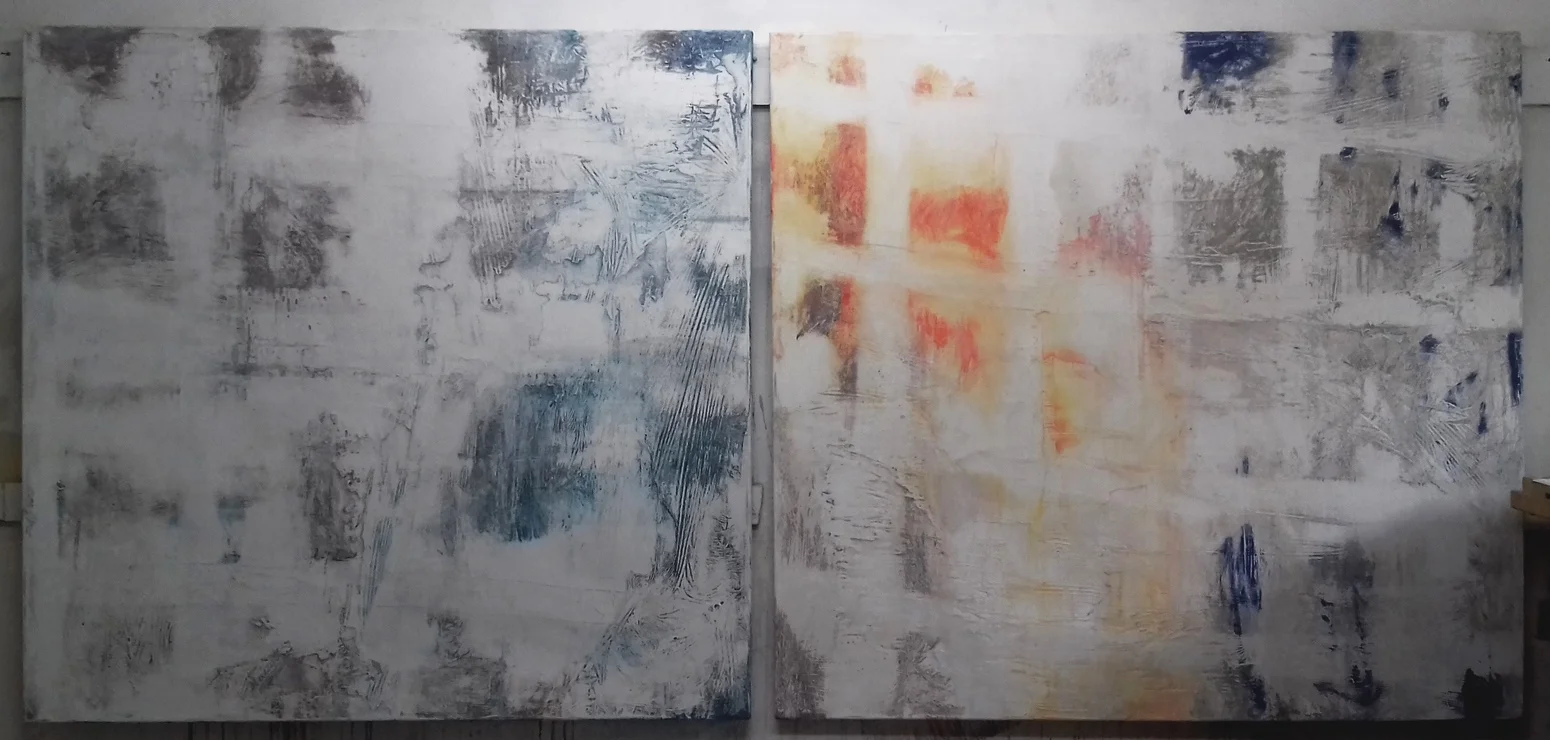 Solid Air (Initial stages)