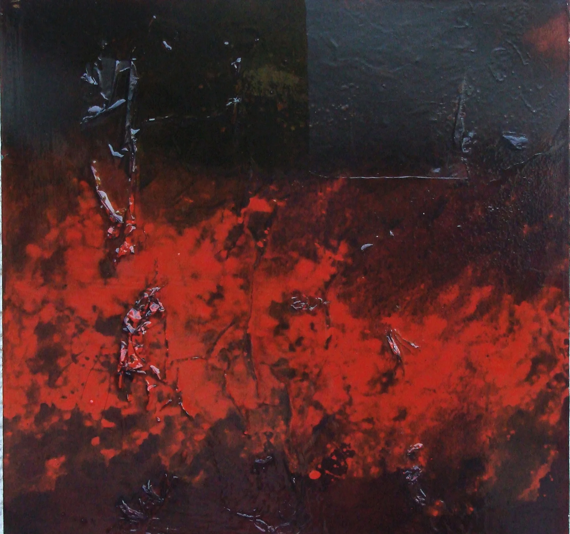 Untitled red