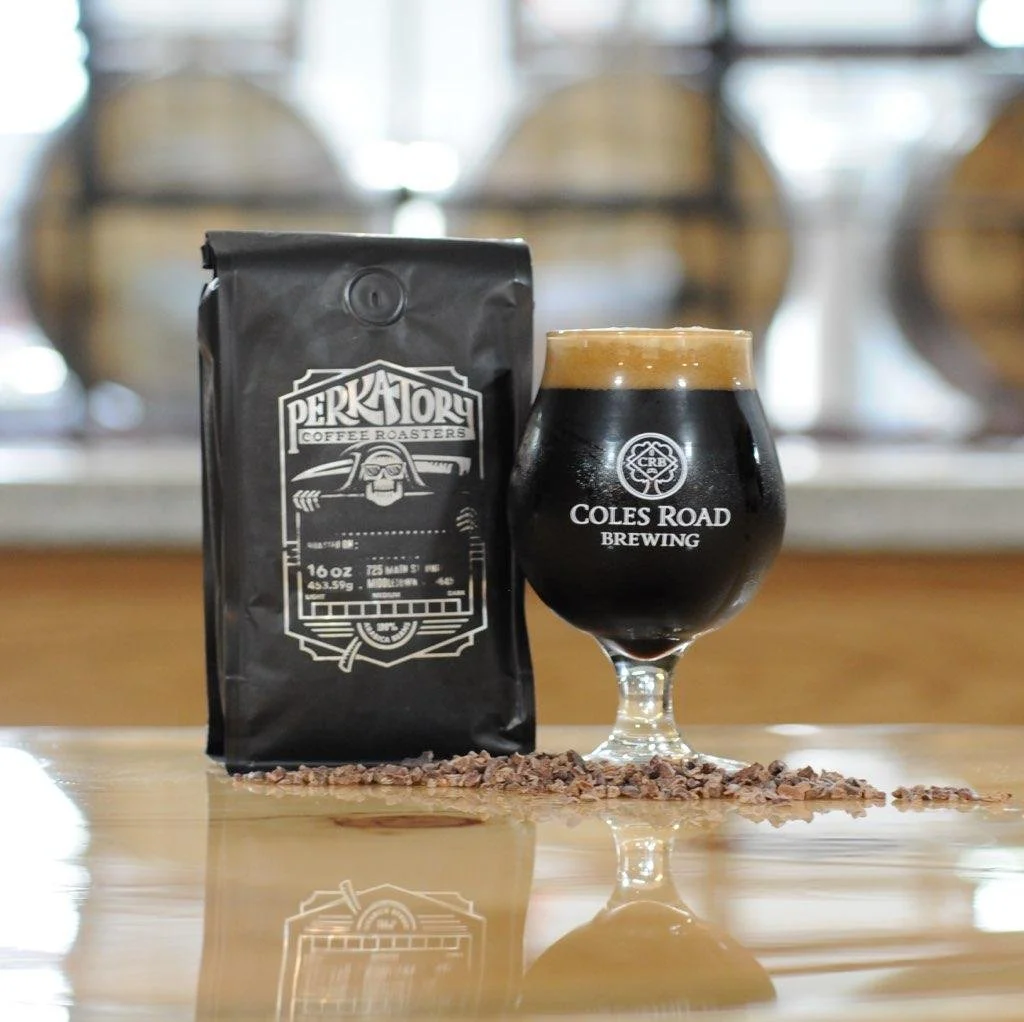Ed’s Coffee Stout
