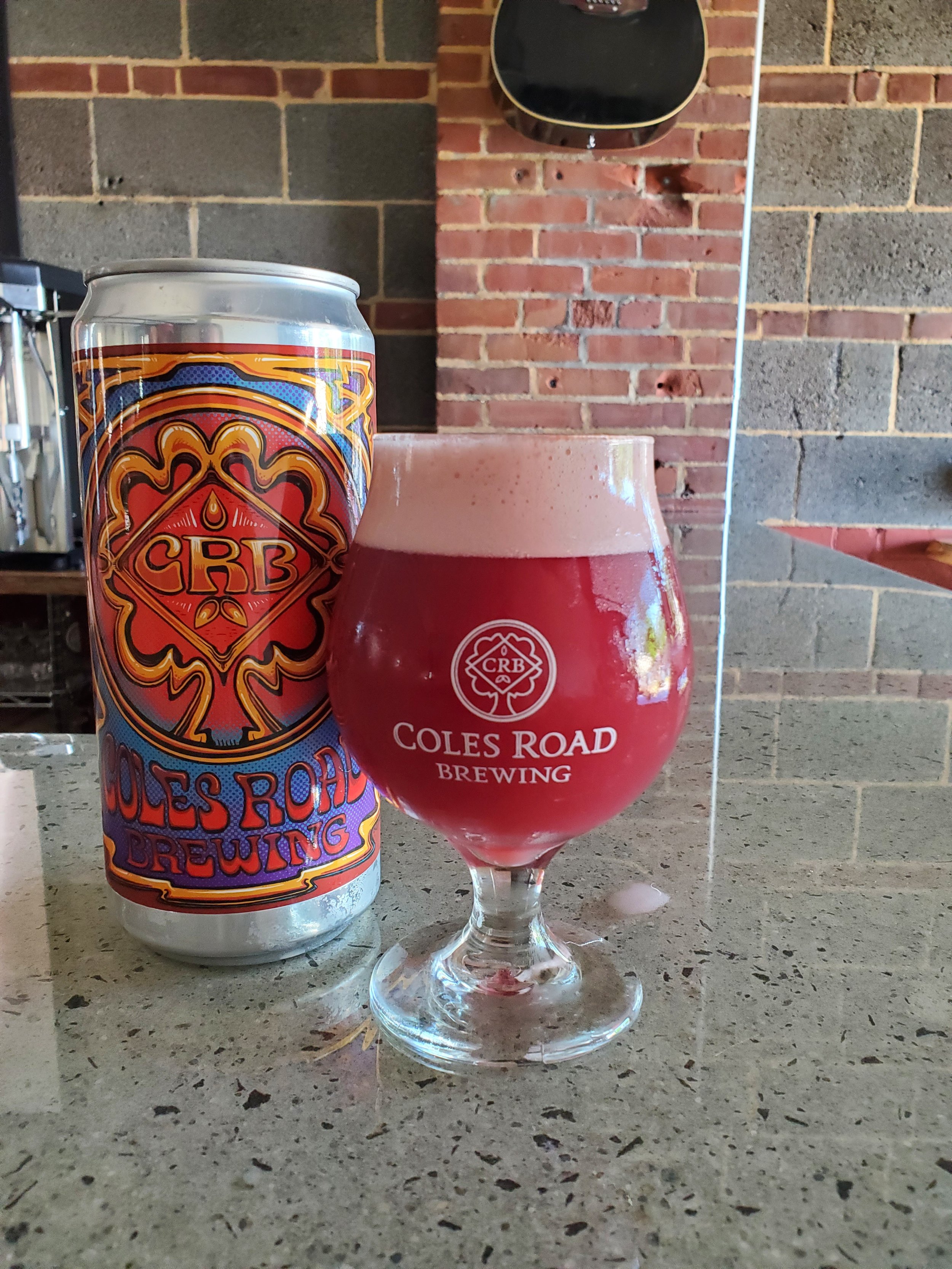 Low Hanging Fruit - Prickly Pear Pineapple Passionfruit