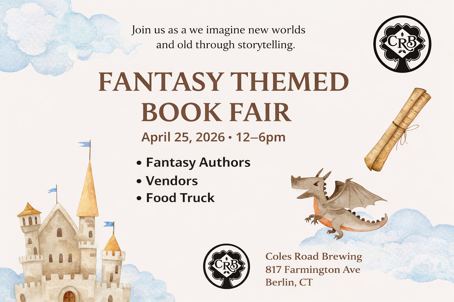 Fantasy Book Fair