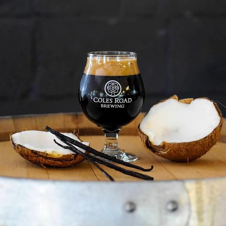 Coconut Stout