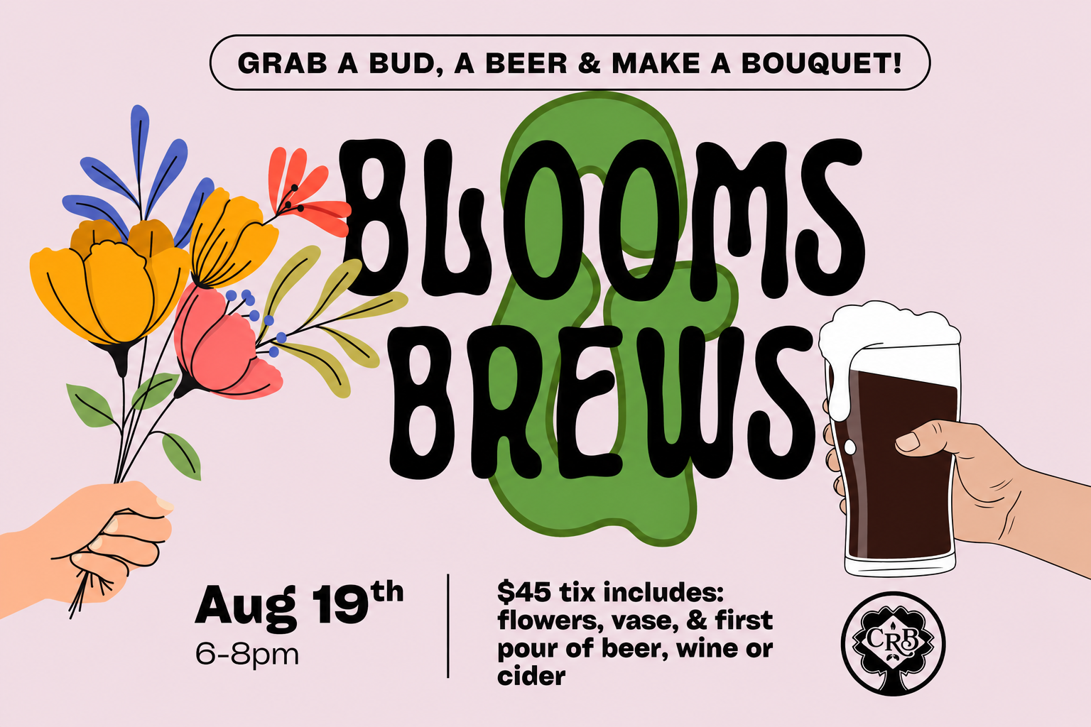 Blooms Brews