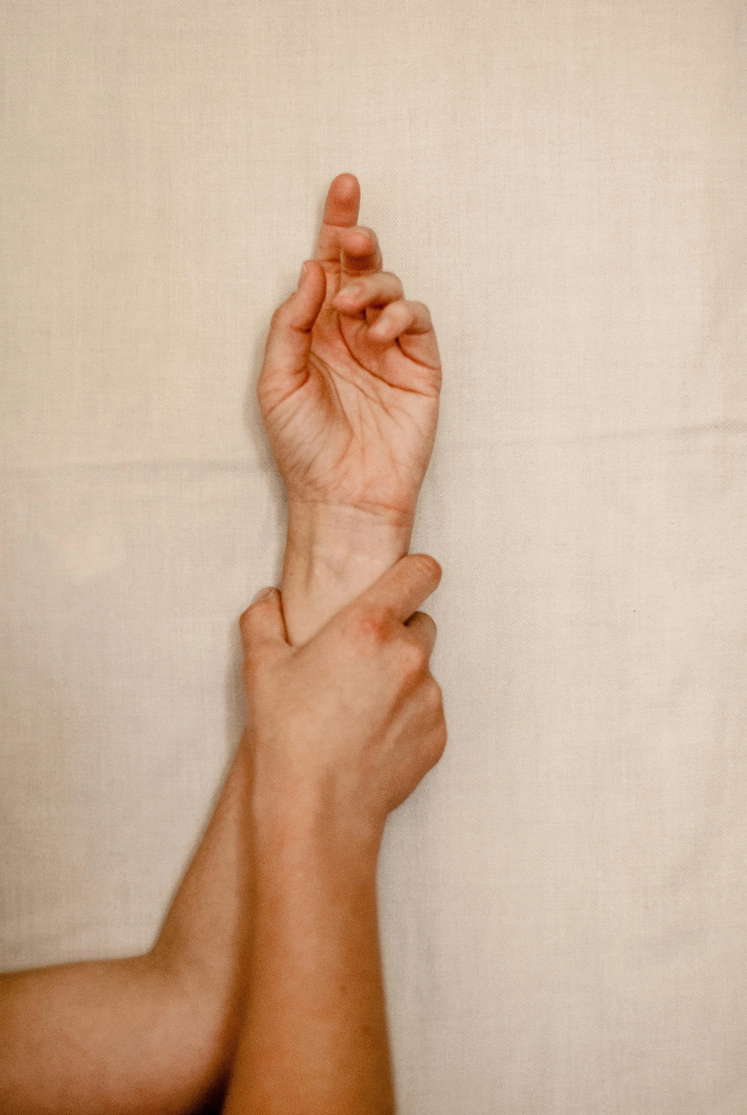 Carpal Tunnel: How Acupuncture Alleviates the Tension