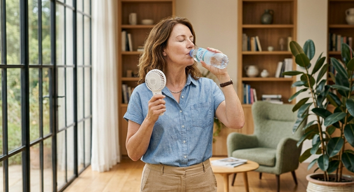 Perimenopause: What Are The Signs (And What Helps)
