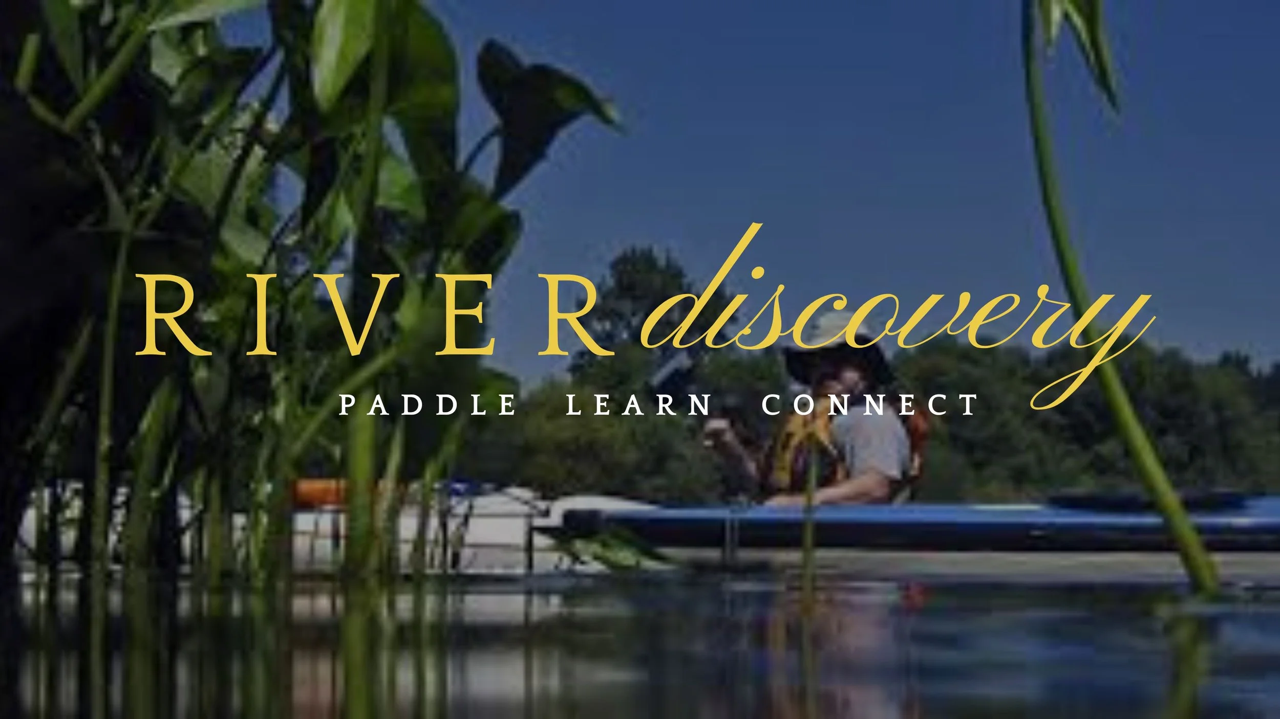 RESCHEDULED: Willamette Parklands Paddle with Oregon State Parks