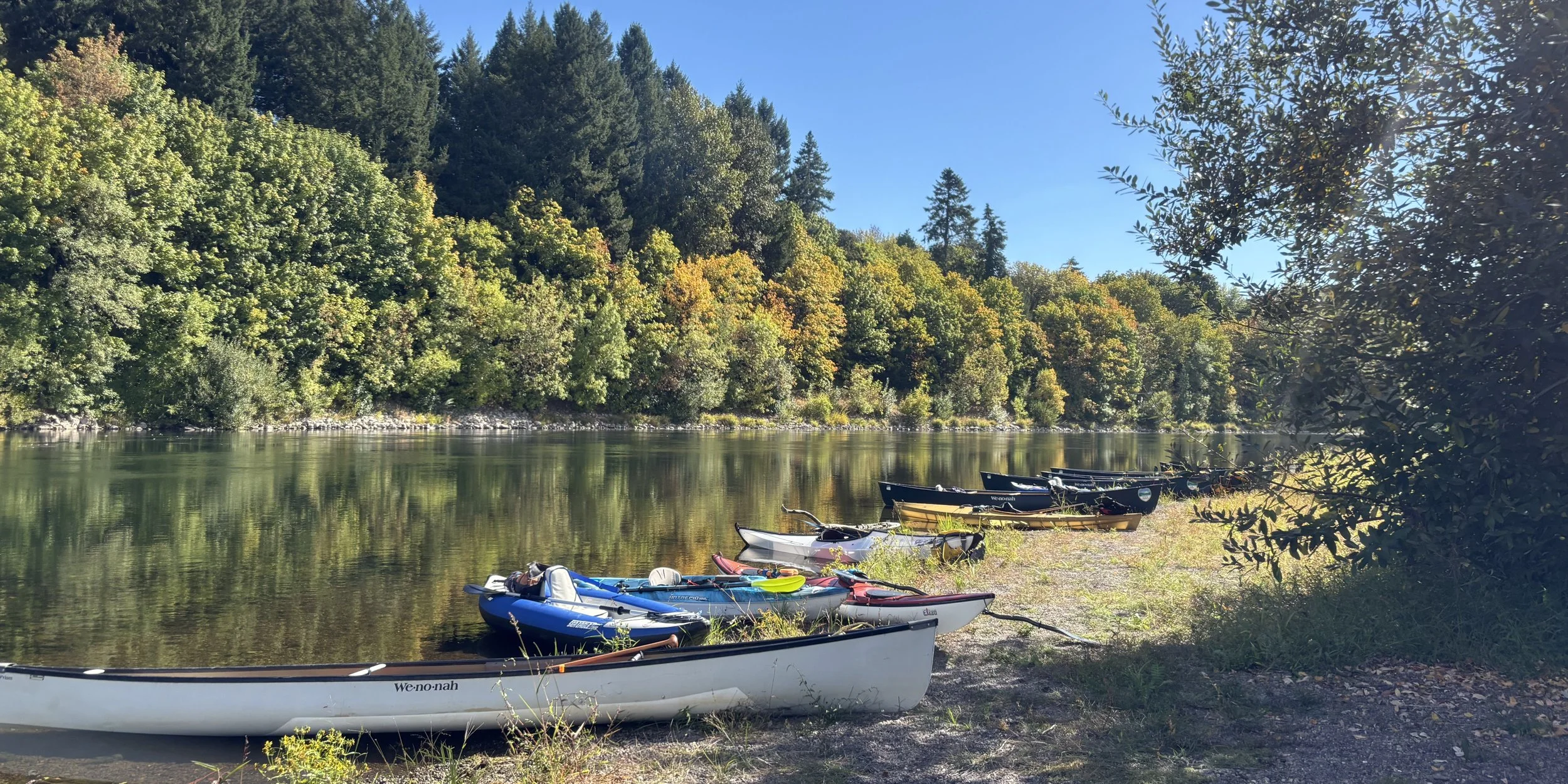 Save the Date: National Trails Day Paddle with OSU Paddle Club
