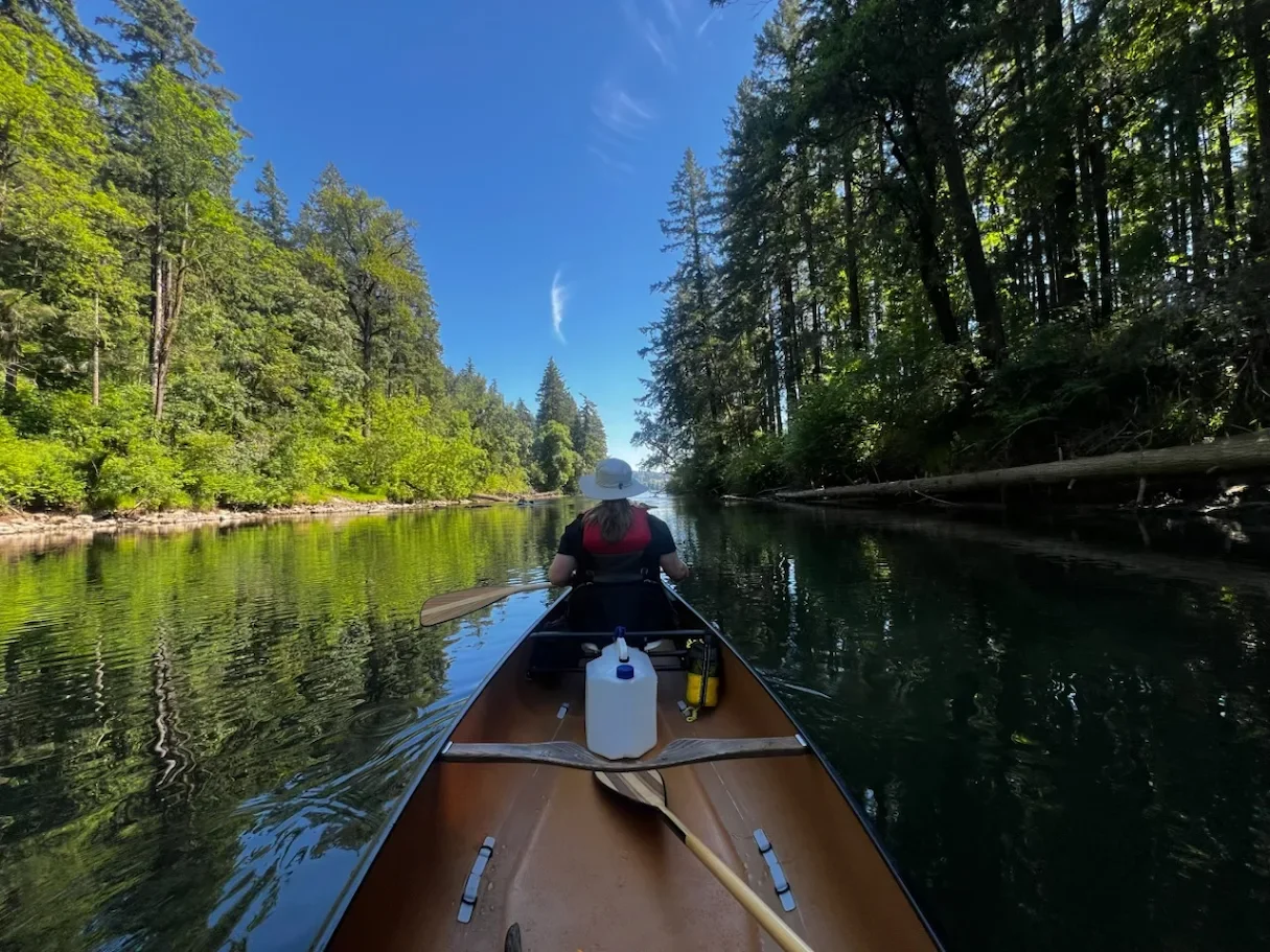 Queering the Water Canoe Clinic (BIPOC/Queer Affinity Group)