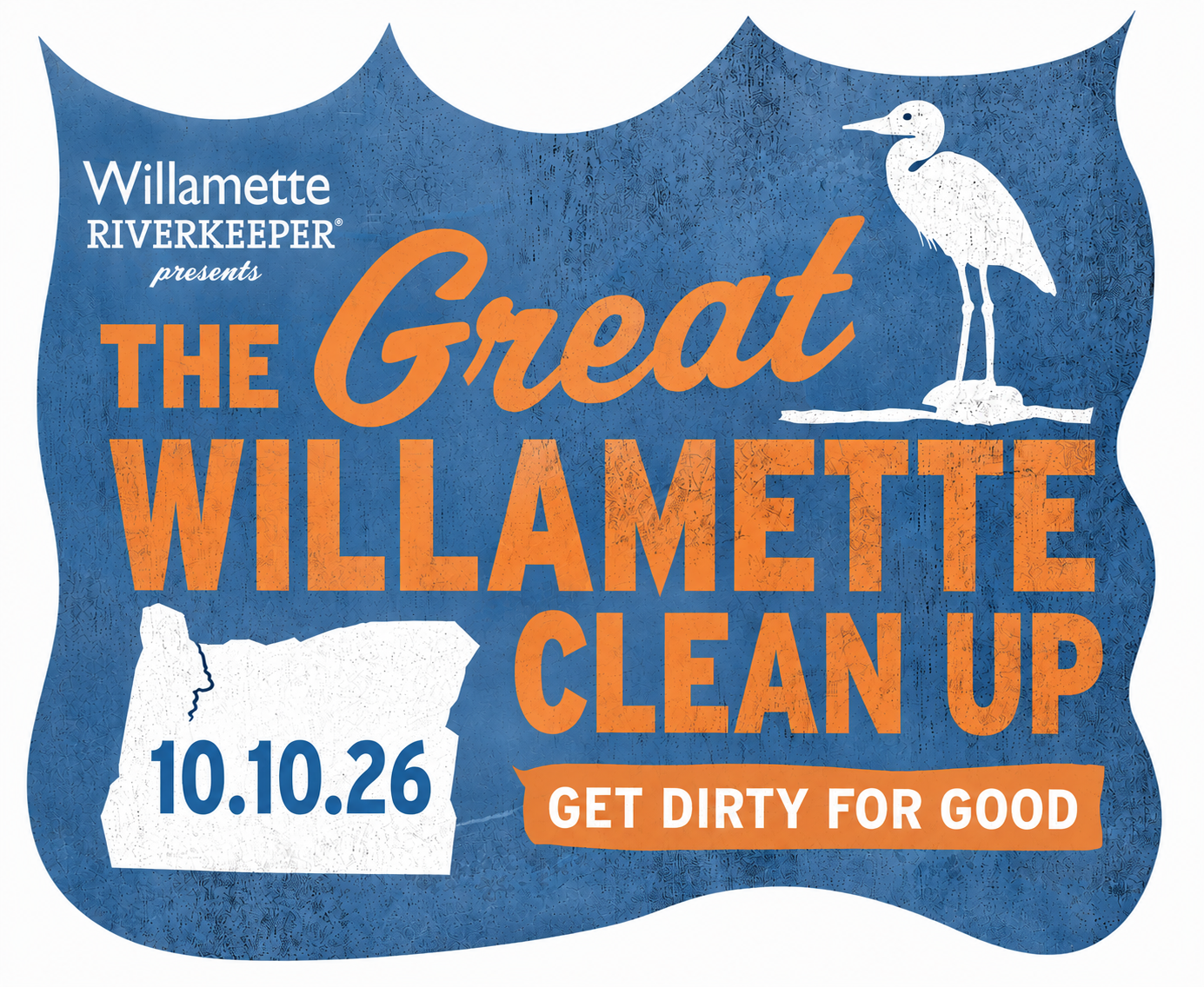 Great Willamette Cleanup