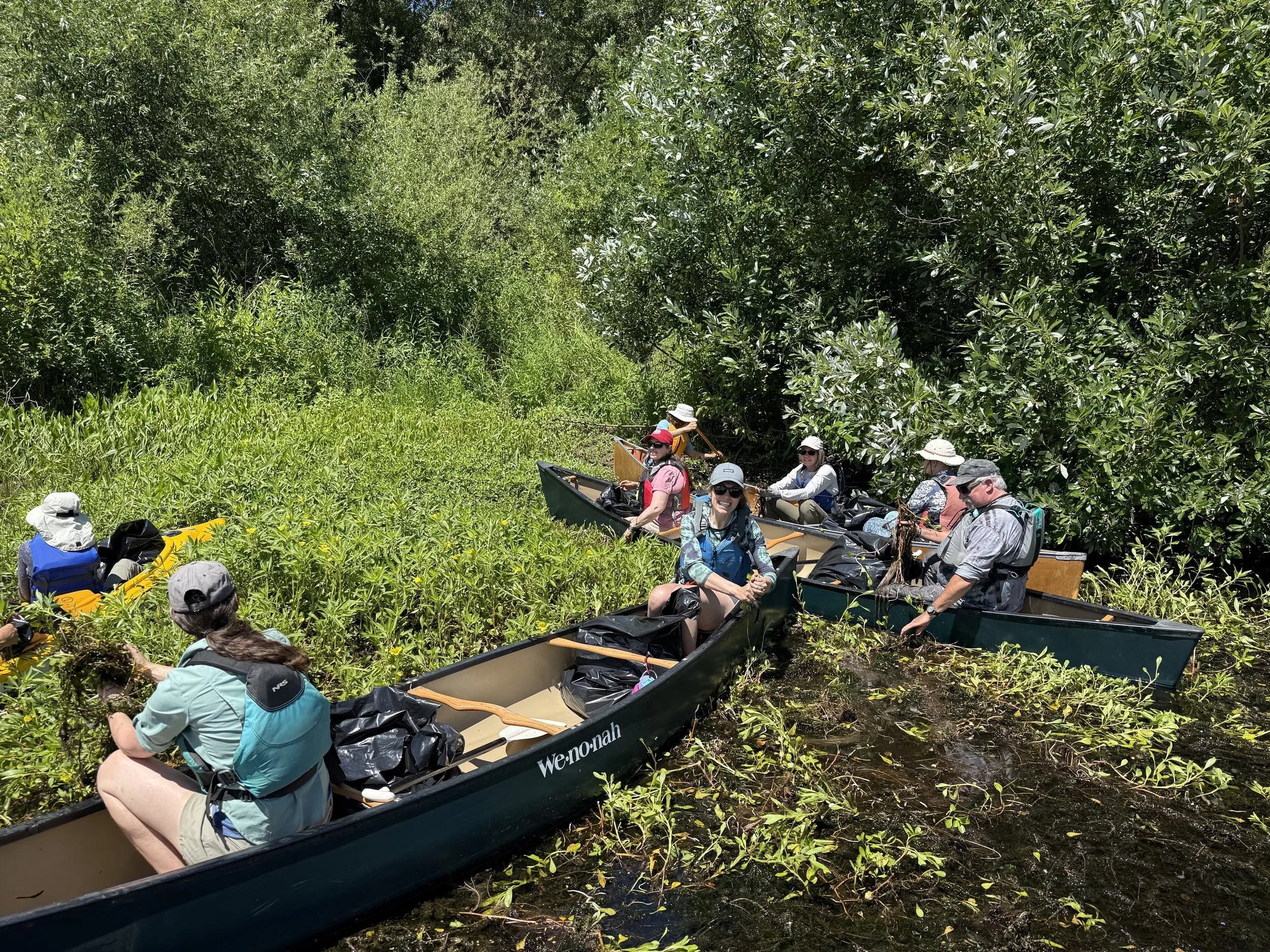 Paddle + Pull: Salem