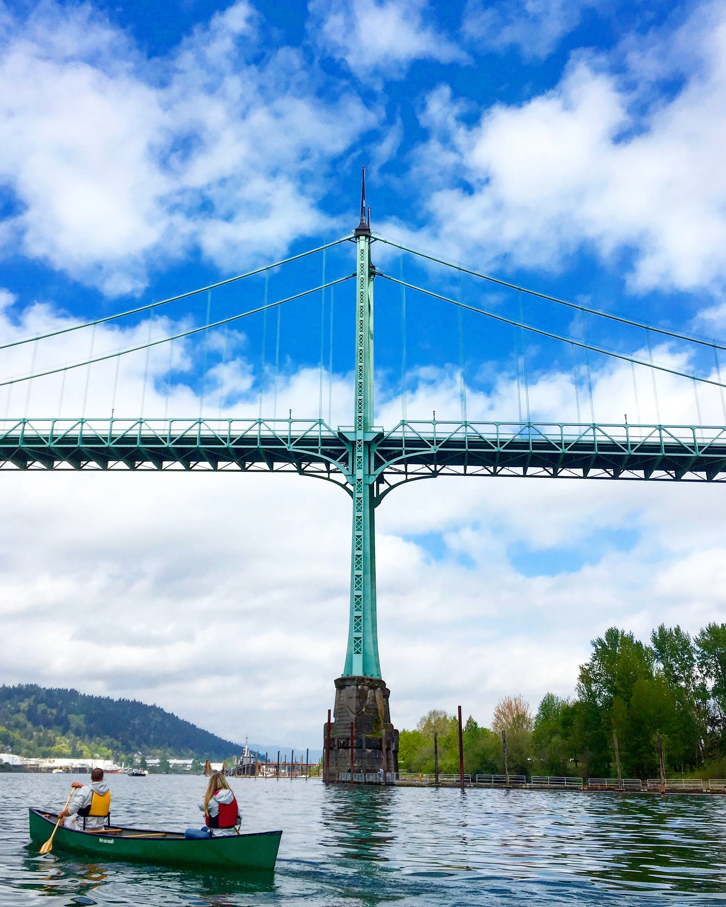 Portland Harbor Superfund Paddle