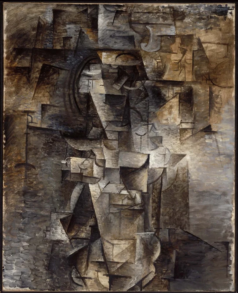 Episode 6 Pablo Picasso S Portrait Of A Woman 1910 The Lonely Palette Podcast
