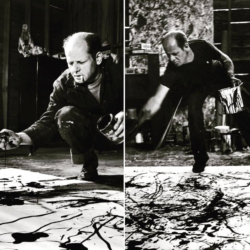 Episode 12: Pollock — The Lonely Palette Podcast