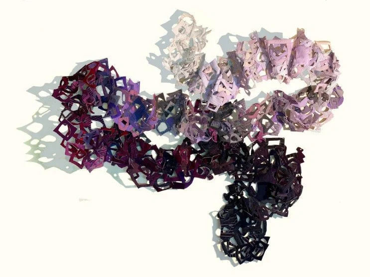 Susan Avishai, "Rapunzel, Rapunzel" (2015)