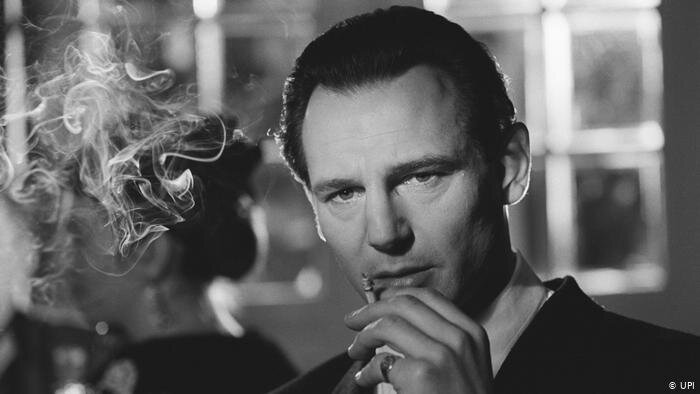 Liam Neeson as Oskar Schindler, "Schindler's List" (1993)