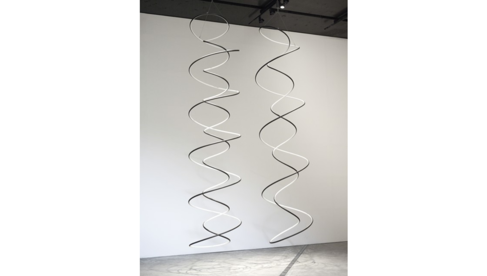Ólafur Elíasson, "Care Spiral, Power Spiral" (2016)