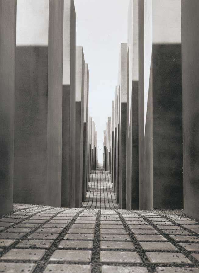 Memorial to the Murdered Jews of Europe, Berlin, Germany